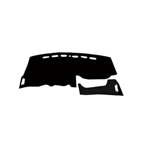 YSOLDA Auto Armaturenbrett Abdeckung Matte für Freed I 2008-2016, rutschfeste Sonnenschutz Pad Instrument Panel Teppich Kratzerschutz Zubehör,A/RHD von YSOLDA