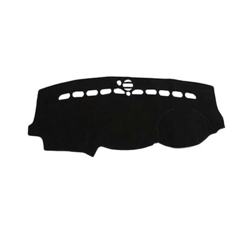 YSOLDA Auto Armaturenbrett Abdeckung Matte für Jeep Grand Cherokee WK2 2011-2020, rutschfeste Sonnenschutz Pad Instrument Panel Teppich Kratzerschutz Zubehör,A/RHD YSOLDA Auto Armaturenbrett Abdeckung Matte für Jeep Grand Cherokee WK2 2011-2020, rutschfeste Sonnenschutz Pad Instrument Panel Teppich Kratzerschutz Zubehör,A/RHD von YSOLDA