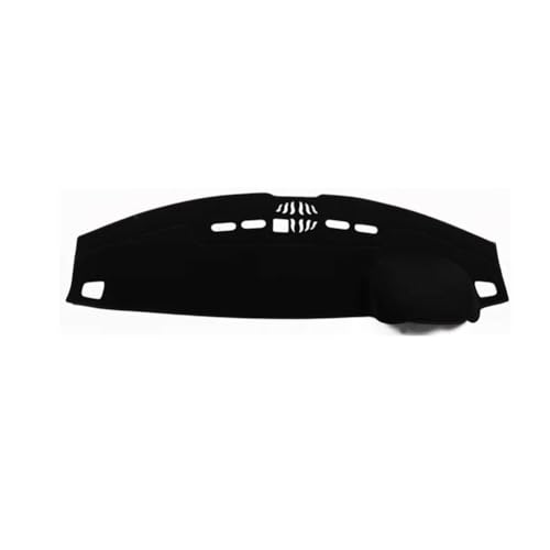 YSOLDA Auto Armaturenbrett Abdeckung Matte für Land Rover Range Sport L320 2005-2009, rutschfeste Sonnenschutz Pad Instrument Panel Teppich Kratzerschutz Zubehör,A/RHD von YSOLDA