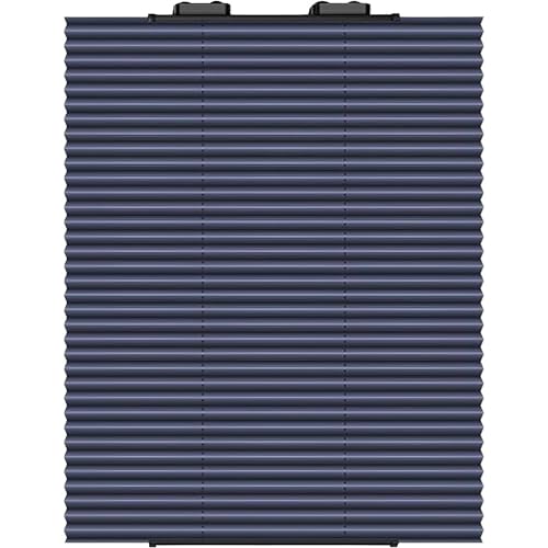 YSPZDQ Verdunklung Fenster Saugnapf, Plissee Saugnäpfen, Hitzeschutz Fenster, Sonnenschutz Saugnapf Fenster für Sonnenschutz und Sichtschutz, Sonnenschutz Auto Frontscheibe(65cm x 140cm) von YSPZDQ