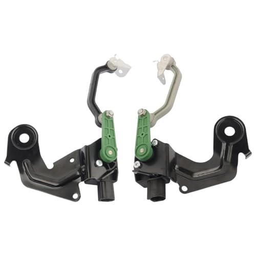 Auto Höhensensor 1 Paar 4f0616571j 4f0616572d Für A6 Avant S6 Hinten Level Sensor Halterung Luftfederung Körper Höhe Sensor von YSQIFBABD