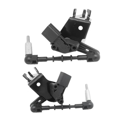 Auto Höhensensor 1 Paar Front Level Sensor 8W0941285E 8W0941286C Für A4 S4 A5 RS5 S5 16-23 Suspension Körper Höhe Sensor von YSQIFBABD