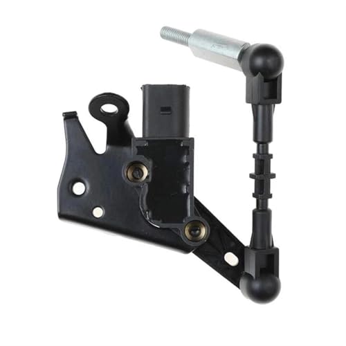 Auto Höhensensor 1 Stück Level Höhe Sensor Level Sensor Automobil Für A6l C7 4h0941285h Schwarz & Silber Ersatz von YSQIFBABD