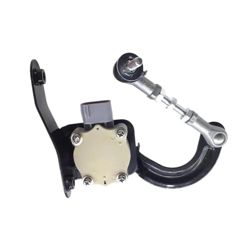 Auto Höhensensor 1Pcs Hinten Links/Rechte Seite Körper Höhe Sensor Für Lexus RX350 RX400h RX330 Basis Sport Utility 4-tür 3,3 L 3Pins ABS + Metall(Hinten links) von YSQIFBABD