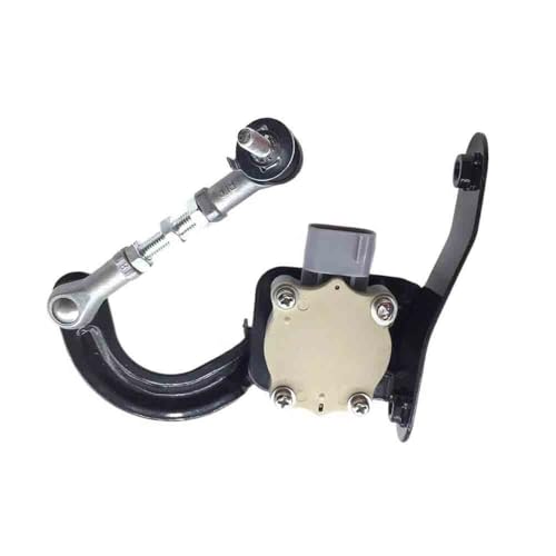 Auto Höhensensor 1Pcs Hinten Links/Rechte Seite Körper Höhe Sensor Für Lexus RX350 RX400h RX330 Basis Sport Utility 4-tür 3,3 L 3Pins ABS + Metall(Hinten rechts) von YSQIFBABD