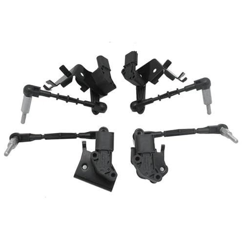 Auto Höhensensor 4Pcs 8W0941286E 8W0941309C Vorne Und Hinten Suspension Höhe Sensor Für A4 S4 A5 RS5 S5 16-23 Level Sensor von YSQIFBABD