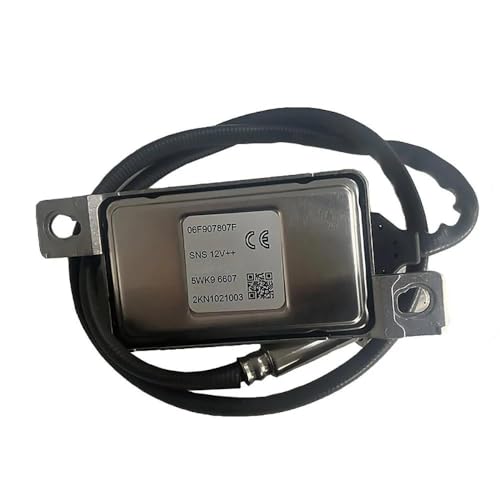 Stickstoffsensor 06f907807f 5wk96607 Für A3 Nox Sensor 8-Draht Band Sonde 2003-2005 5wk9 6607 06f907807f 5wk96607 von YSQIFBABD