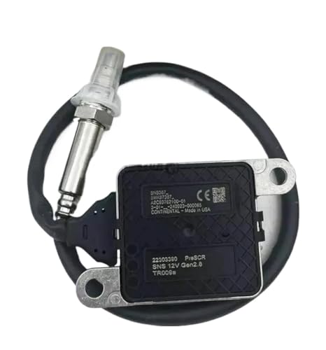 Stickstoffsensor 22303390 5wk97367 Stickstoffoxid-Nox-Sensor Für Volvo D11 D13 D16 21567764 21479638 Stickstoffsensor 22303390 5wk97367 Stickstoffoxid-Nox-Sensor Für Volvo D11 D13 D16 21567764 21479638 von YSQIFBABD