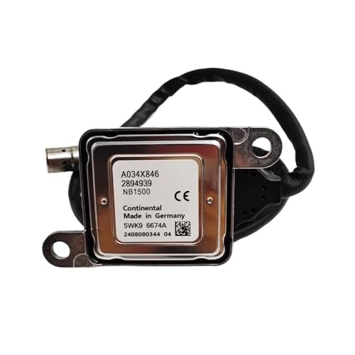 Stickstoffsensor 2894939 5wk9 6674a 5wk96674a 2894939rx Für Cummins Isb Isx 12v Nox Sensor Stickstoff Sauerstoff Sonde Chip Stickstoffsensor 2894939 5wk9 6674a 5wk96674a 2894939rx Für Cummins Isb Isx 12v Nox Sensor Stickstoff Sauerstoff Sonde Chip von YSQIFBABD