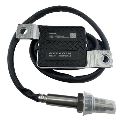 Stickstoffsensor 4m0907807ak Für Vw Für Touareg 3,0 4,0 Tdi 2016-2021 Stickstoff Oxid Sensor von YSQIFBABD