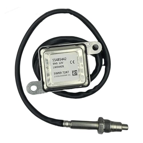 Stickstoffsensor 55485442 5wk97247 Stickstoffoxidsensor Für Opel Für Zafira Für Toure C Für Vauxhall 1,6 Cdti 5wk9 7247 Stickstoffsensor 55485442 5wk97247 Stickstoffoxidsensor Für Opel Für Zafira Für Toure C Für Vauxhall 1,6 Cdti 5wk9 7247 von YSQIFBABD