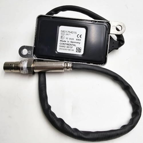 Stickstoffsensor 5wk96615f 5801754015 41271167 5wk96615 Für Iveco Lkw 24v Sonde Nox Nitrox Sauerstoff Sensor Stickstoffsensor 5wk96615f 5801754015 41271167 5wk96615 Für Iveco Lkw 24v Sonde Nox Nitrox Sauerstoff Sensor von YSQIFBABD