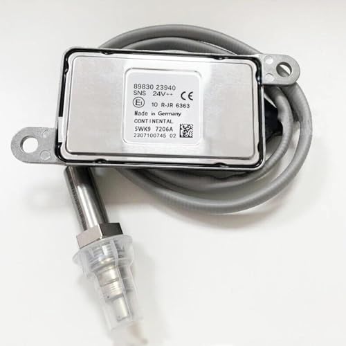 Stickstoffsensor 5wk97206a 5wk97206 8983023940 98302394 24 V Für Isuzu 4HK1 6HK1 4JJ1 6WG1 LKW-Stickstoffoxid-Nox-Sensor Stickstoffsensor 5wk97206a 5wk97206 8983023940 98302394 24 V Für Isuzu 4HK1 6HK1 4JJ1 6WG1 LKW-Stickstoffoxid-Nox-Sensor von YSQIFBABD