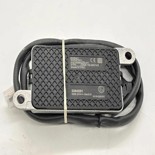 Stickstoffsensor 5wk97401 2294291 Nox Sensor Chips Sonde Für Scania 5 6 Serie P Lkw 2004-2010 2064769 2247381 2296801 von YSQIFBABD
