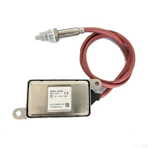 Stickstoffsensor 89835-28480 A2c12208000-283 Stickstoffoxid-Nox-Sensor Für Isuzu-LKW-Teile 24v Stickstoffsensor 89835-28480 A2c12208000-283 Stickstoffoxid-Nox-Sensor Für Isuzu-LKW-Teile 24v von YSQIFBABD