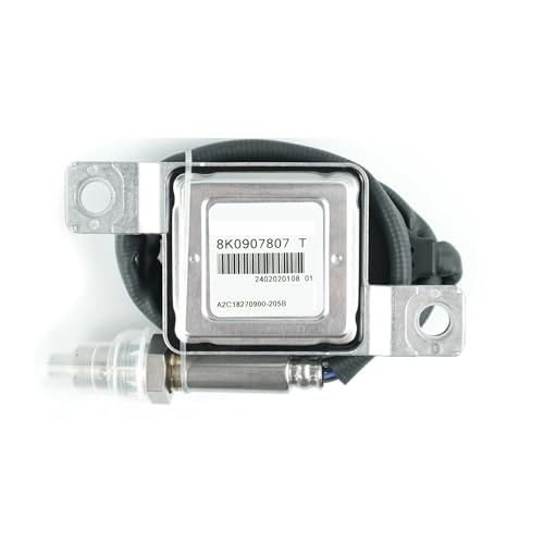 Stickstoffsensor 8k0907807t 03l907807af 8k0907807t Stickstoffoxid-Nox-Sensor Für VW Für Passat 2.0 2012-2014 8k0907807 von YSQIFBABD