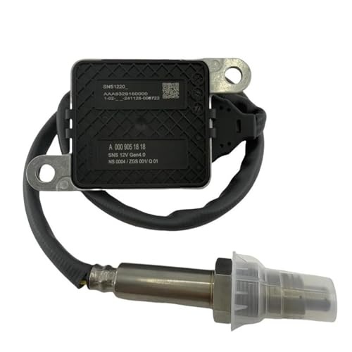 Stickstoffsensor A0009051818 Stickstoffoxid-Nox-Sensor Für Mercedes Für Benz 0009051818 Stickstoffsensor A0009051818 Stickstoffoxid-Nox-Sensor Für Mercedes Für Benz 0009051818 von YSQIFBABD