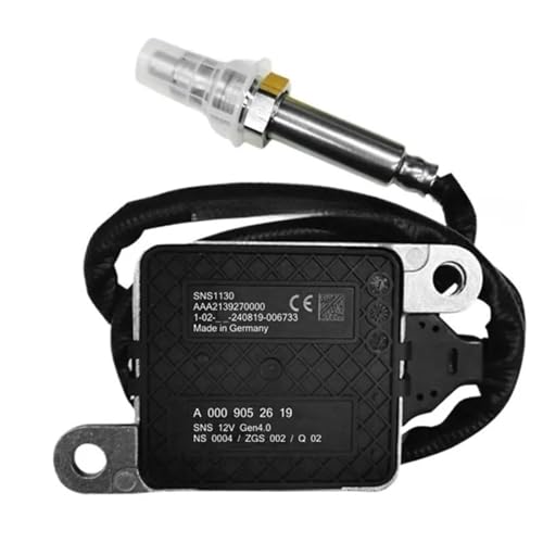 Stickstoffsensor A0009052619 Auto Stickstoff Sauerstoff Nox Sensor Für Mercedes Für Benz Slk R172 Ml/Gle W166 E V213 W238 Für Sprinter 906 0009052619 Stickstoffsensor A0009052619 Auto Stickstoff Sauerstoff Nox Sensor Für Mercedes Für Benz Slk R172 Ml/Gle W166 E V213 W238 Für Sprinter 906 0009052619 von YSQIFBABD