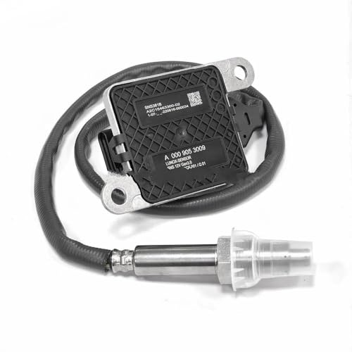 Stickstoffsensor A0009053009 Stickstoff Sauerstoff Nox Sensor 12v Für Mercedes Für Benz Cla250 E200 E300 E400 S205 S213 X118 X222 A0009058011 Stickstoffsensor A0009053009 Stickstoff Sauerstoff Nox Sensor 12v Für Mercedes Für Benz Cla250 E200 E300 E400 S205 S213 X118 X222 A0009058011 von YSQIFBABD