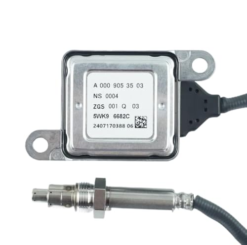 Stickstoffsensor A0009053503 5wk96682c Stickstoff Sauerstoff Nox Sensor Für Mercedes Für Benz Für Sprinter 2500 3500 E250 Glk250 5wk9 6682c Stickstoffsensor A0009053503 5wk96682c Stickstoff Sauerstoff Nox Sensor Für Mercedes Für Benz Für Sprinter 2500 3500 E250 Glk250 5wk9 6682c von YSQIFBABD