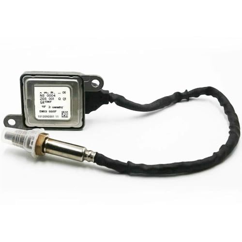 Stickstoffsensor A0009053506 5wk96681f Für Mercedes Für Benz C320 Cdi W204 2012 W212 C218 Für Sprinter 12v Einlass Stickstoff Oxid Nox Sensor von YSQIFBABD