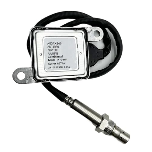 Stickstoffsensor Für Cummins Isb 6.7l Isx 11,9/15l Outlet Nox Sensor 2894939 5wk96674a 2894939rx Stickstoff Sauerstoff Sonde 904-6004 Bts041778 Stickstoffsensor Für Cummins Isb 6.7l Isx 11,9/15l Outlet Nox Sensor 2894939 5wk96674a 2894939rx Stickstoff Sauerstoff Sonde 904-6004 Bts041778 von YSQIFBABD