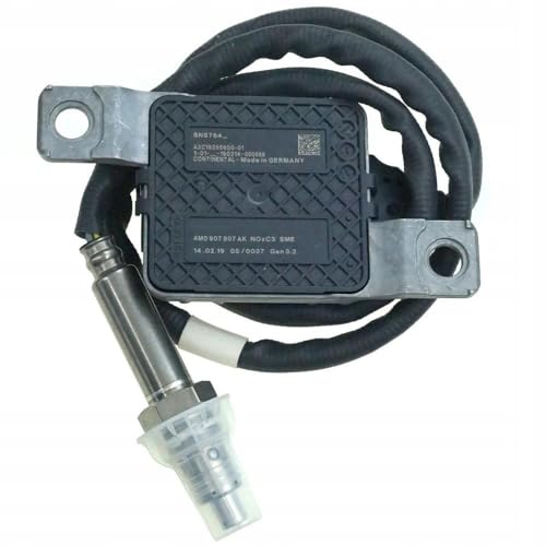 Stickstoffsensor Für Vw Für Touareg 3,0 4,0 Tdi 2016-2021 4m0907807ak 4m0907807aq Stickstoff Oxid Nox Sensor 4m0907807af 4m0907807bm von YSQIFBABD