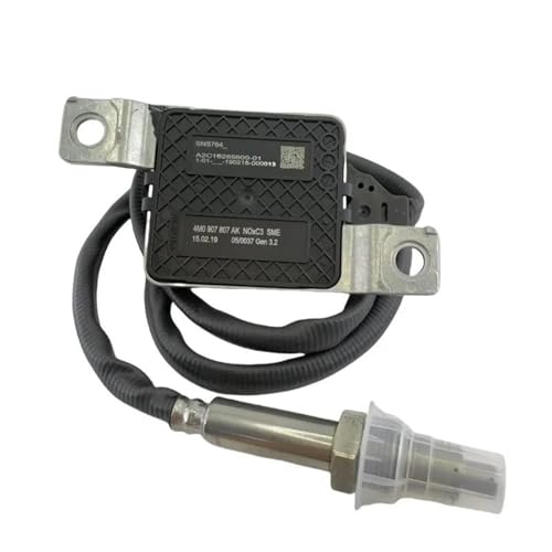 Stickstoffsensor Für Vw Für Touareg 4m0907807ak 4m0 907 807 Ak Stickstoffoxidsensor Stickstoffsensor Für Vw Für Touareg 4m0907807ak 4m0 907 807 Ak Stickstoffoxidsensor von YSQIFBABD