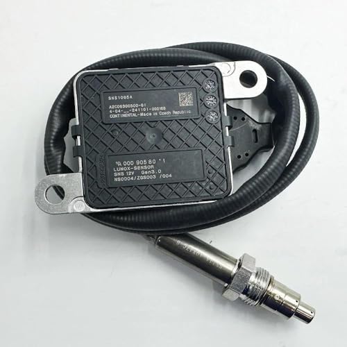 Stickstoffsensor Nox Sensor A0009053009 A0009058011 0009058011 Für Mercedes Für Benz W213 W222 W238 W257 W447 C200 Für Vito Für Sprinter Stickstoffsensor Nox Sensor A0009053009 A0009058011 0009058011 Für Mercedes Für Benz W213 W222 W238 W257 W447 C200 Für Vito Für Sprinter von YSQIFBABD