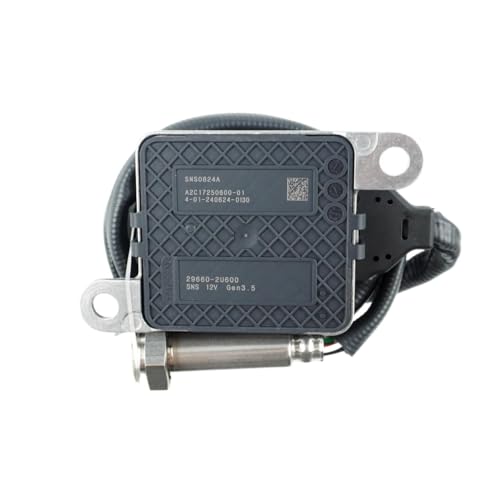 Stickstoffsensor Sns0824a Stickstoffoxid-Nox-Sensor 29660-2u600 Für Hyundai Für I40 Mk1 2011-2022 296602u600 29660 2u600 Stickstoffsensor Sns0824a Stickstoffoxid-Nox-Sensor 29660-2u600 Für Hyundai Für I40 Mk1 2011-2022 296602u600 29660 2u600 von YSQIFBABD