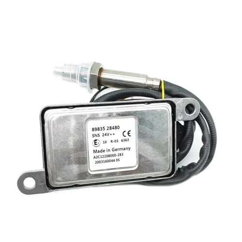 Stickstoffsensor Stickoxid-Sauerstoff-Nox-Sensor Für Isuzu-LKW 8983528480 Stickstoffsensor Stickoxid-Sauerstoff-Nox-Sensor Für Isuzu-LKW 8983528480 von YSQIFBABD