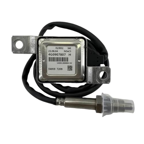 Stickstoffsensor Stickoxidsensor 4G0907807H 5WK97209 Stickstoffsensor Stickoxidsensor 4G0907807H 5WK97209 von YSQIFBABD