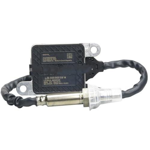 Stickstoffsensor Stickstoffoxid-Nox-Sensor Für Mercedes Für Benz W177 W205 S205 W213 W447 C117 Für Spinter W907 W910 G-Klasse W463 A0009050914 0009050914 Stickstoffsensor Stickstoffoxid-Nox-Sensor Für Mercedes Für Benz W177 W205 S205 W213 W447 C117 Für Spinter W907 W910 G-Klasse W463 A0009050914 0009050914 von YSQIFBABD