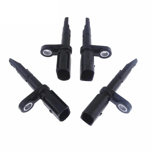 ABS Raddrehzahlsensor 1Set Vorn Hinten ABS Rad Geschwindigkeit Sensor 4M0927803C Für A4 A5 A6 A7 A8 Q5 Q7 Q8 S5 S6 S7 S8 SQ5 SQ7 SQ8 4M0 927 807C Drehzahlfühler ABS Raddrehzahlsensor 1Set Vorn Hinten ABS Rad Geschwindigkeit Sensor 4M0927803C Für A4 A5 A6 A7 A8 Q5 Q7 Q8 S5 S6 S7 S8 SQ5 SQ7 SQ8 4M0 927 807C Drehzahlfühler von YSQOFD