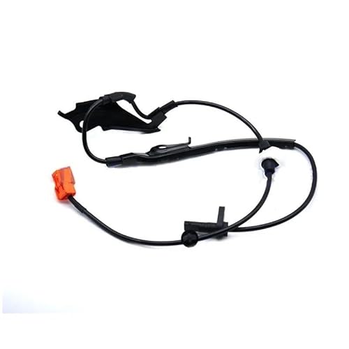 ABS Raddrehzahlsensor 57455-SDA-A02 ABS-Raddrehzahlsensor Vorne Links/rechts Für Accord 2003–2007 2,4 L 2354 CC 144 Cu. In. L4 GAS 57450-SDA-A02 Drehzahlfühler(1X Front Left) von YSQOFD