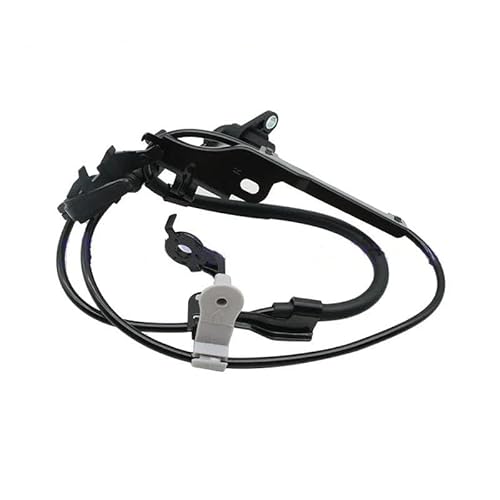 ABS Raddrehzahlsensor 89542-0T010 Vorne Links/Rechts ABS Rad Geschwindigkeit Sensor 2009-2016 Für Toyota Für Venza 2,7 L 3,5 L 2013-2016 AWD 89543-0T010 Drehzahlfühler(1X Front Left) von YSQOFD