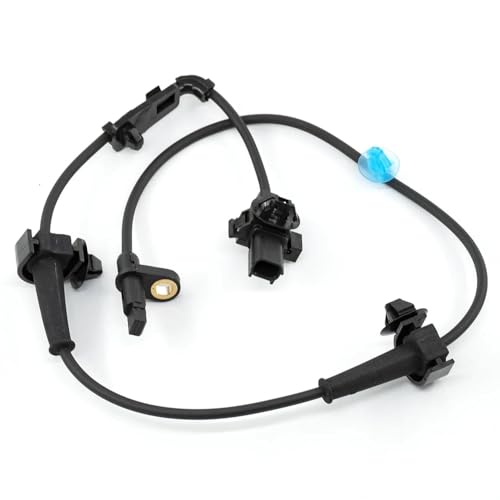 ABS Raddrehzahlsensor ABS Geschwindigkeitssensor Für Civic 2012-2015 Für Acura ILX 2013-2021 Vorne Links Rechts OEM 57455-TR3-A02 57455-TR3-A12 57455-TR3-A11 Drehzahlfühler(Vorne links) von YSQOFD