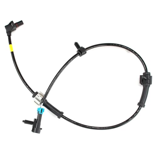 ABS Raddrehzahlsensor Für Chevy Für Express 1500 Für GMC Für Savana 2008-2012 Vorne/Hinten L/R ABS Sensor Rad Geschwindigkeit Sensor OEM 15233108 25774483 Drehzahlfühler(Front Left or Right) von YSQOFD