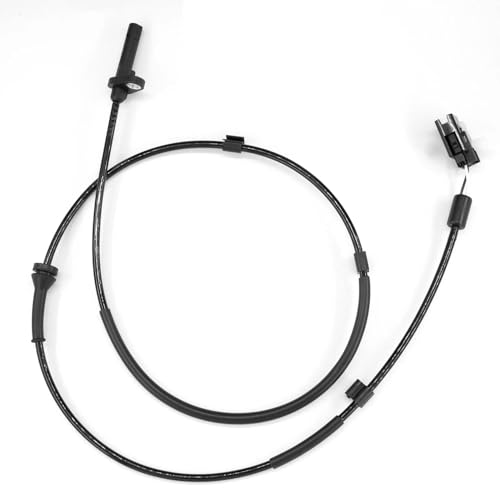 ABS Raddrehzahlsensor Für Ford Für Transit 2006-2015 Vorne Und Hinten Links/Rechts ABS Rad Geschwindigkeit Sensor OEM 1785753 1371545 1371544 Drehzahlfühler(Hinten links) von YSQOFD