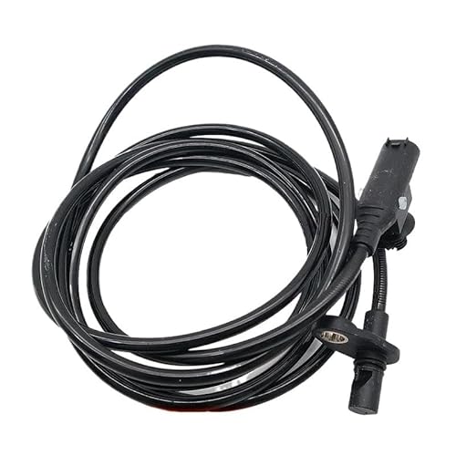 ABS Raddrehzahlsensor Hinten Links ABS Rad Geschwindigkeit Sensor 9069050801 Für MERCEDES Für BENZ Für SPRINTER 2500 2017-2018 9065404117 2E0927748S Drehzahlfühler von YSQOFD