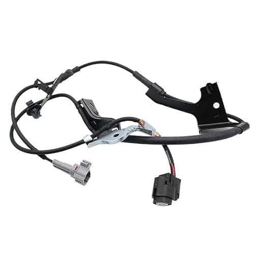 ABS Raddrehzahlsensor Vorne Links/Rechts ABS Rad Geschwindigkeit Sensor 89516-60280 Für Toyota Für 4Runner 4,0 L 2018-2023 89516 60280 8951660280 Drehzahlfühler(Vorne links) von YSQOFD