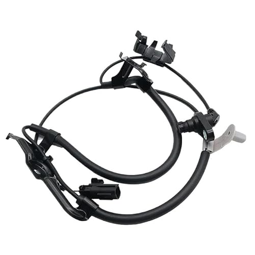 ABS Raddrehzahlsensor Vorne Rechts ABS Raddrehzahlsensor 89542-08050 Für Toyota Für Sienna L4 2.7L V6 3.5L 89542-08040 ALS2368 ABS2452 5S12844 SU14 Drehzahlfühler von YSQOFD