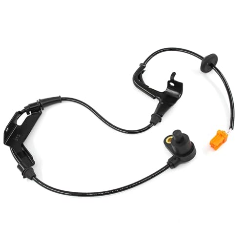 ABS Raddrehzahlsensor Vorne Rechts Passagier ABS Raddrehzahlsensor Für Civic 2001-2003 OEM#57450-S5D-013;57450-S5A-013;57450S5D003 Drehzahlfühler(Hinten rechts) von YSQOFD