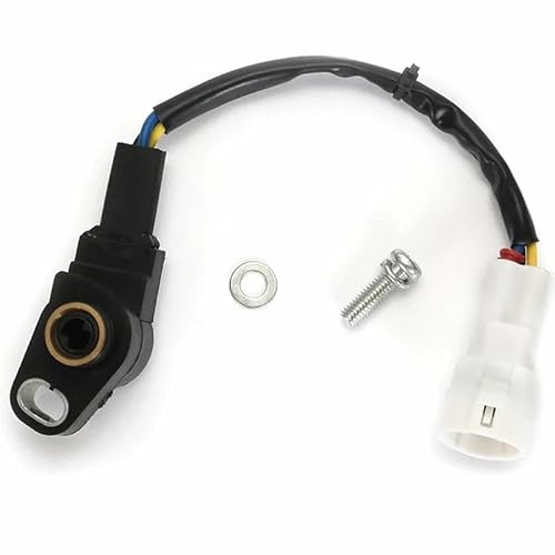 Drosselklappenpotentiometer 1204715 2410342 Gegen Den Uhrzeigersinn Throttle Position Sensor Für Polaris Sportsman 800 Für Ranger RZR 800 700 TPS Sensor von YSQOFD