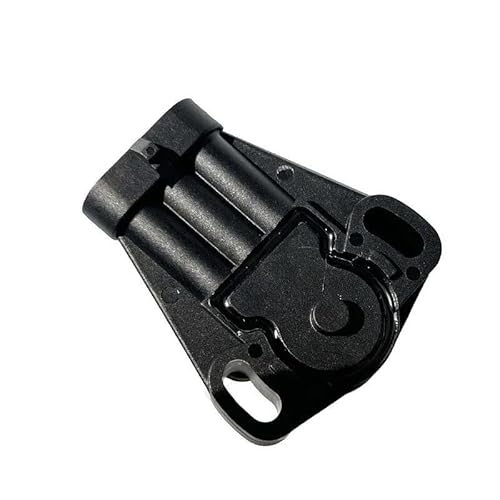 Drosselklappenpotentiometer 17111606 Drosselklappensensor TPS Für Chevy Für Corvette 5.7L Für Camaro 2,8/5.0L Für Pontiac Für Firebird 2.8L 5.0L 5.7L 1985-1989 von YSQOFD