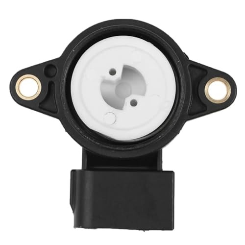 Drosselklappenpotentiometer 89452-97401 3-poliger Drosselklappensensor Für Toyota Für Rush Für Avanza Für Camry Für Soluna M3 Für Daihatsu Für Sirion M3 1.3 16V M2 von YSQOFD