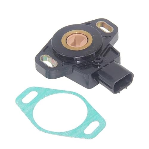 Drosselklappenpotentiometer TPS GASPEDALPOSITIONSSENSOR FÜR CIVIC VII FÜR CRV-FÜR INTEGRA DC5 K20A FÜR ACURA RSX JT6H T42003 JT7H 16402-RAA-A01 Drosselklappenpotentiometer TPS GASPEDALPOSITIONSSENSOR FÜR CIVIC VII FÜR CRV-FÜR INTEGRA DC5 K20A FÜR ACURA RSX JT6H T42003 JT7H 16402-RAA-A01 von YSQOFD