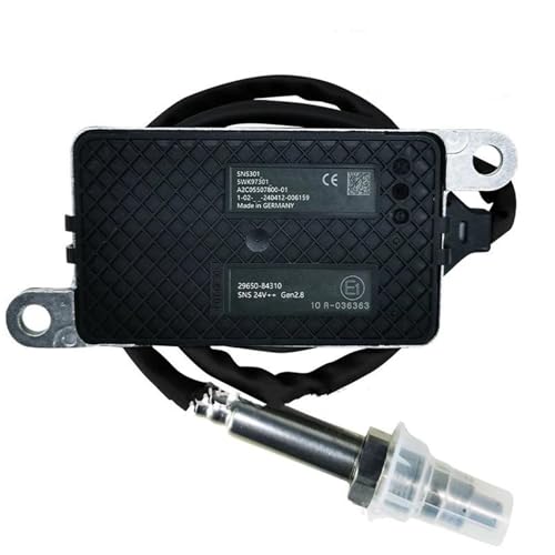 2965084310 5WK97301 29650-84310 5WK9 7301 Stickstoff Sauerstoff Sensor NOx Sensor für Hyundai Lkw 24V Lambdasonde(2965084310) von YSQOJF