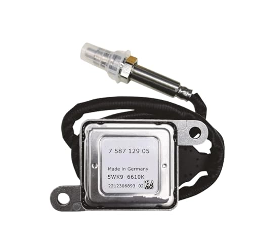 5WK96610K 5WK9 6610K 758712905 Stickstoff Sauerstoff Sensor Für E93 E90 E82 E88 E87 E91 E60 F10 N53 Nox Sensor Lambdasonde von YSQOJF