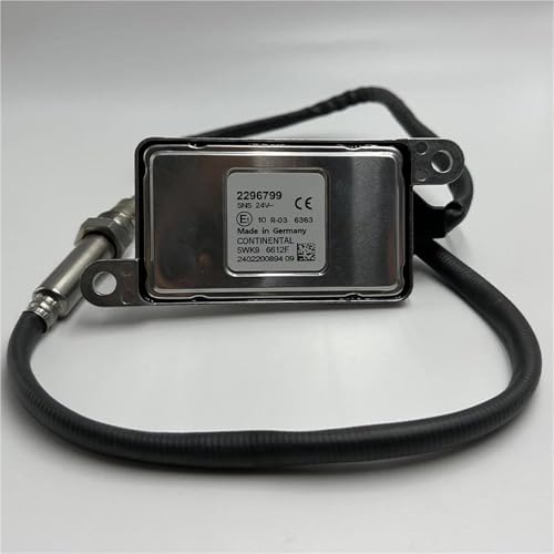 5WK96612F 5WK9661 2D 2296799 24V Stickstoff Sauerstoff Sensor NOX Sensor Für Scania Lkw 2020691 1872080 2247379 Lambdasonde von YSQOJF